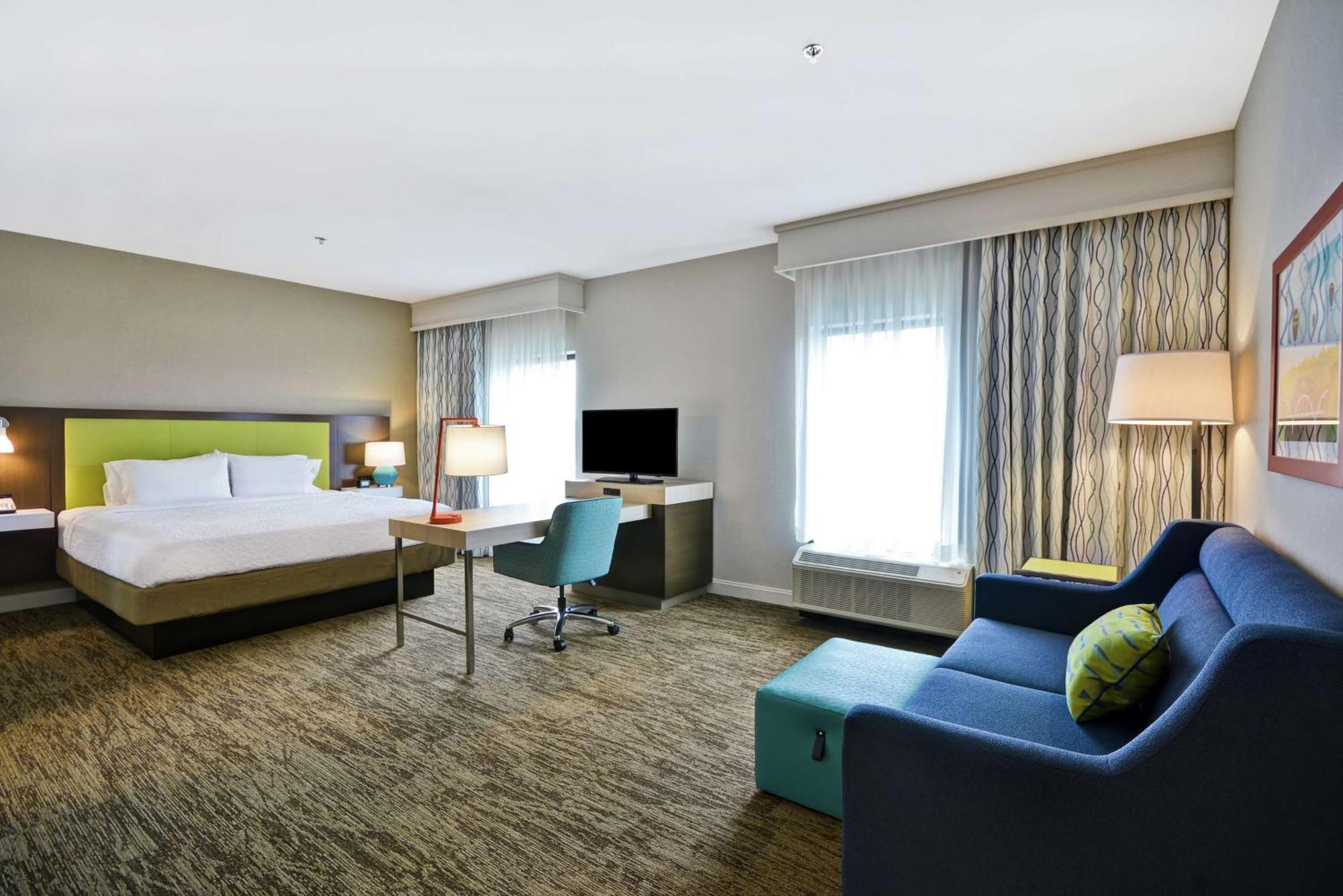 Hampton Inn & Suites Grants Pass Eksteriør bilde