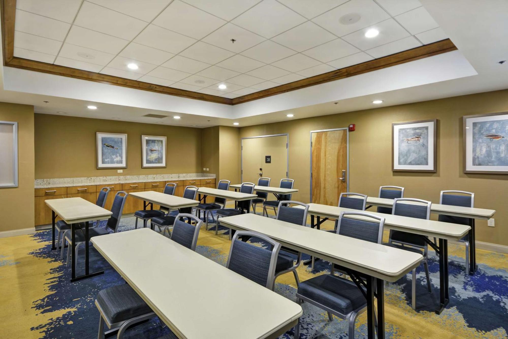 Hampton Inn & Suites Grants Pass Eksteriør bilde