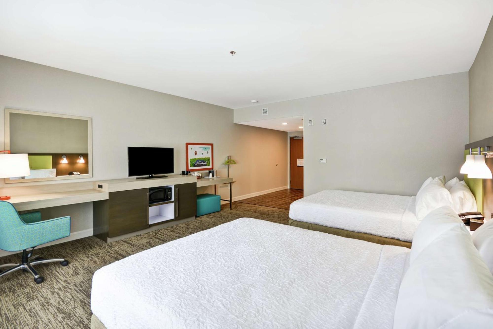 Hampton Inn & Suites Grants Pass Eksteriør bilde