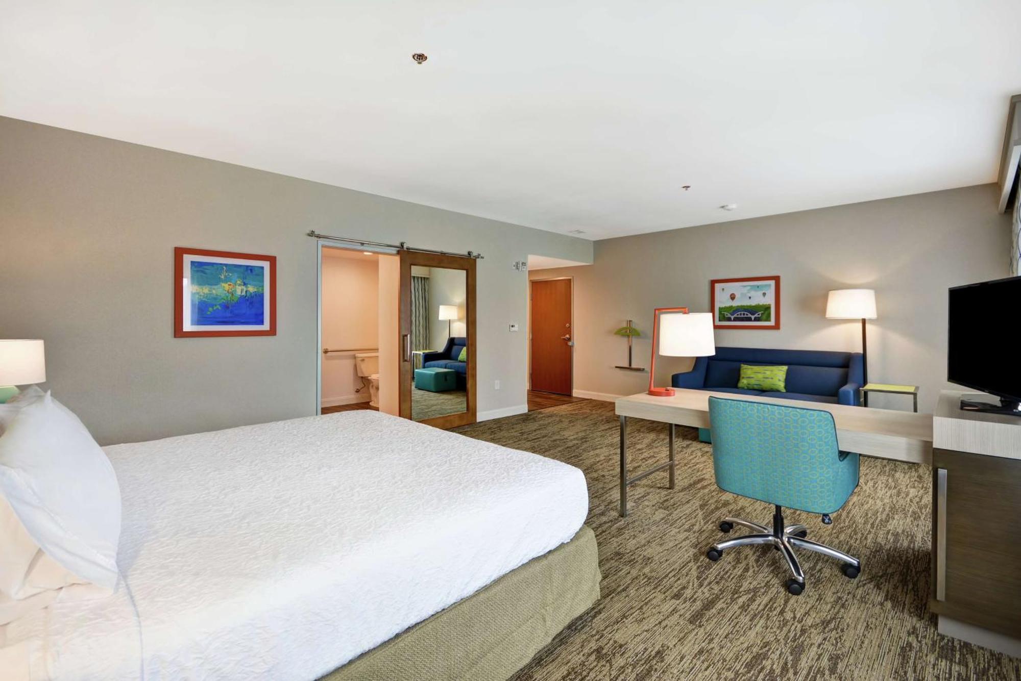 Hampton Inn & Suites Grants Pass Eksteriør bilde
