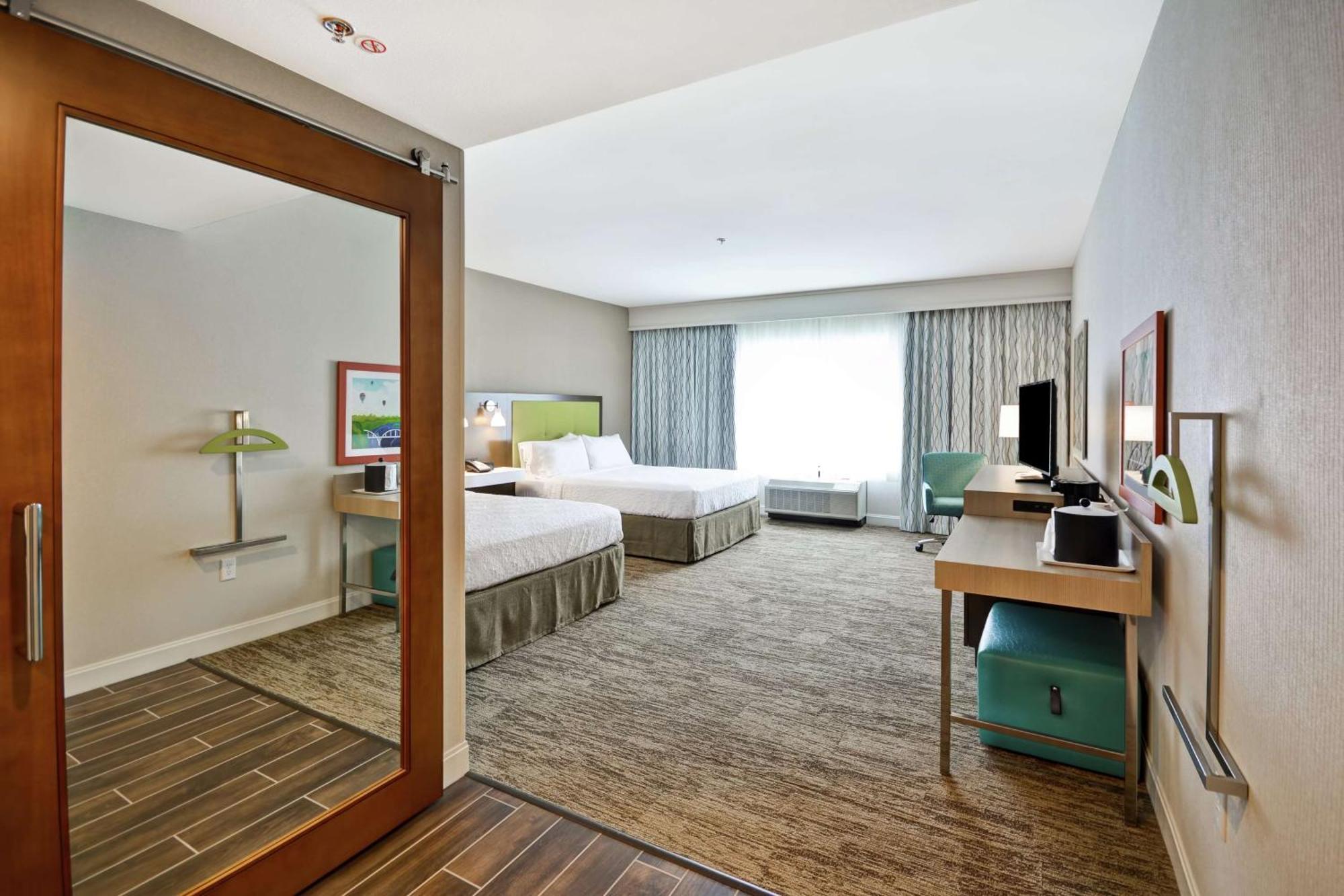 Hampton Inn & Suites Grants Pass Eksteriør bilde
