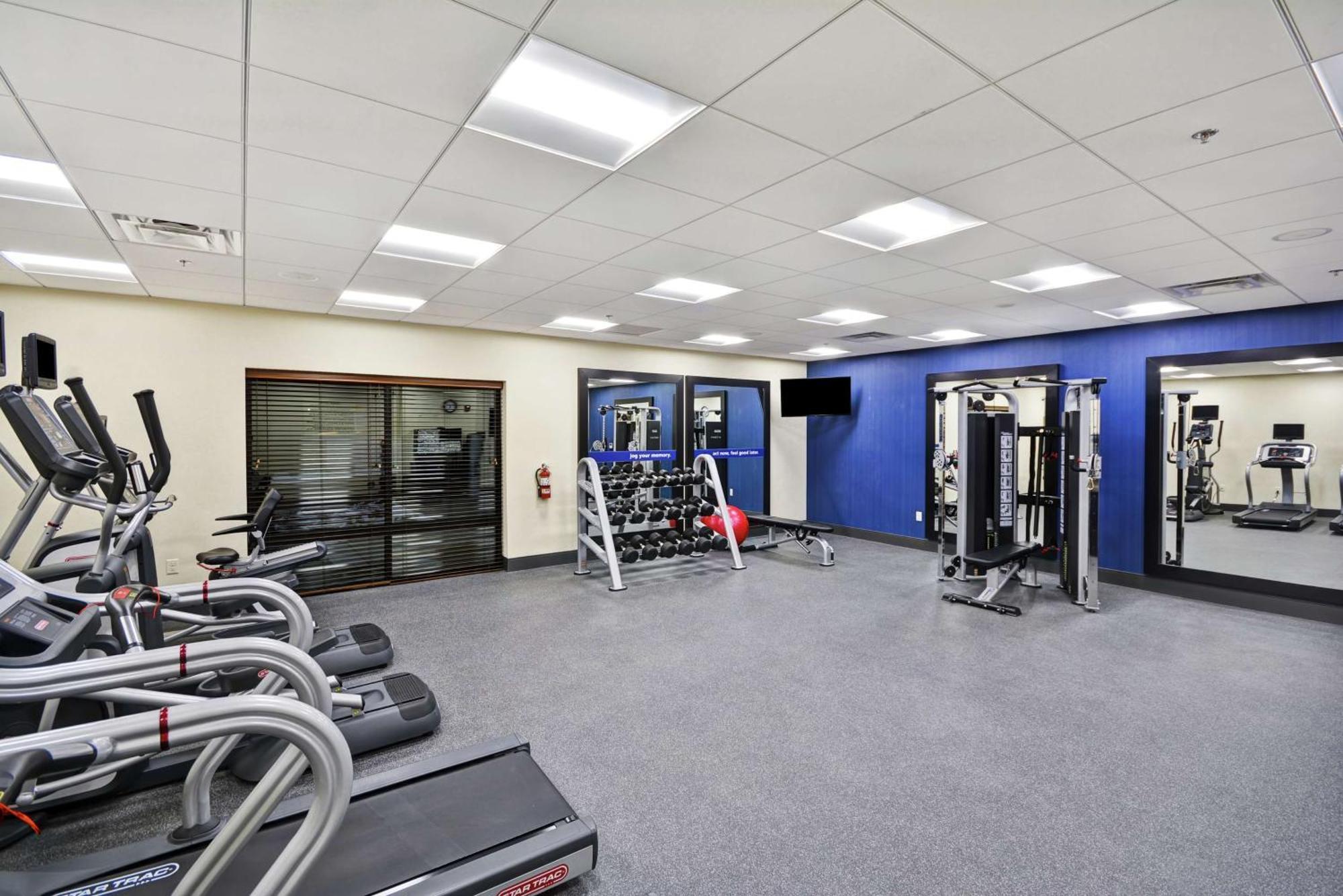 Hampton Inn & Suites Grants Pass Eksteriør bilde