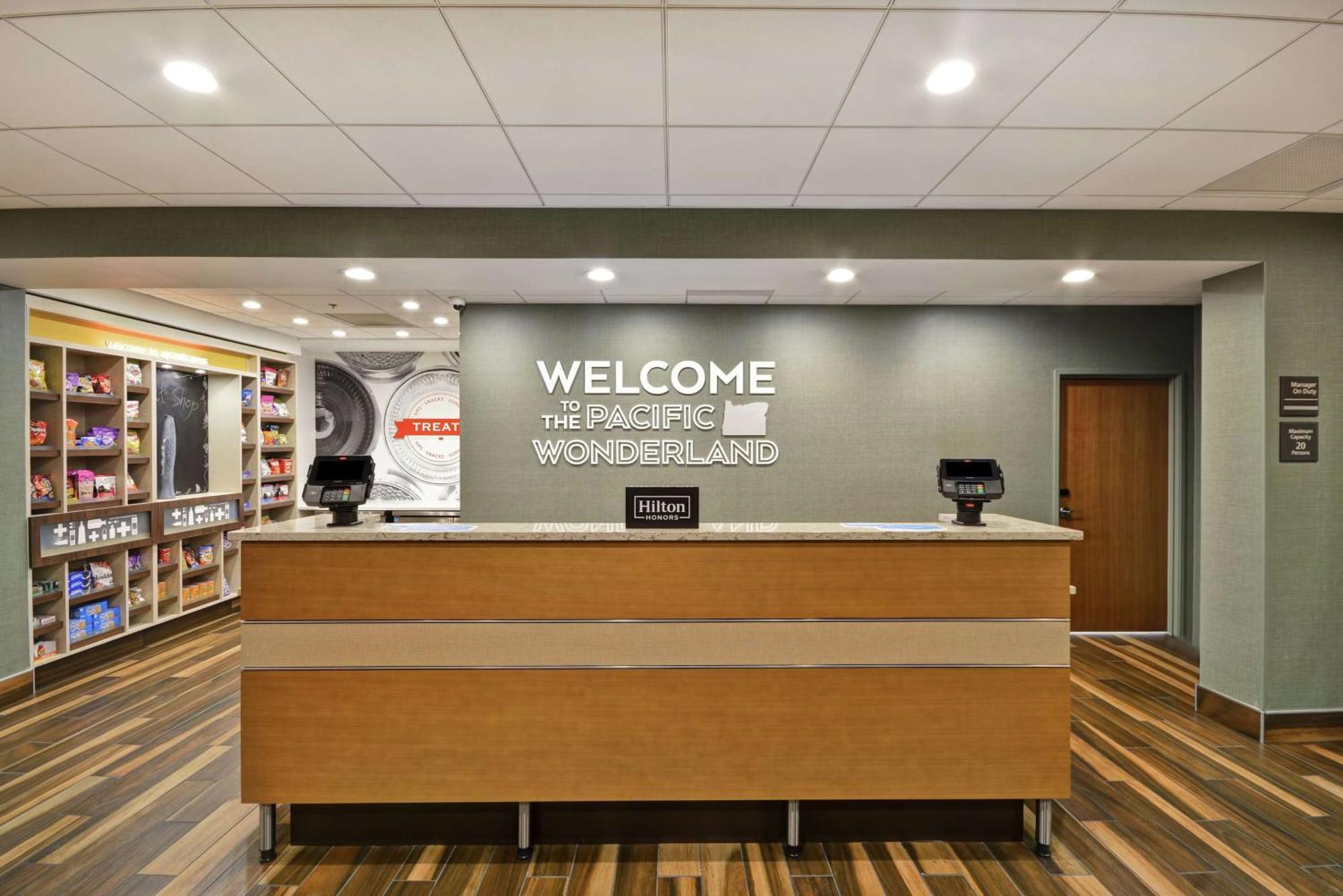 Hampton Inn & Suites Grants Pass Eksteriør bilde