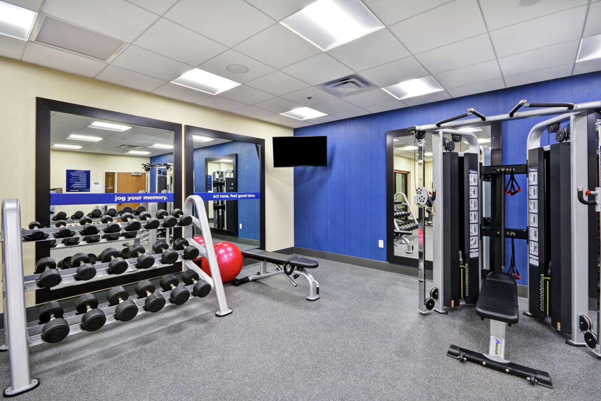 Hampton Inn & Suites Grants Pass Eksteriør bilde