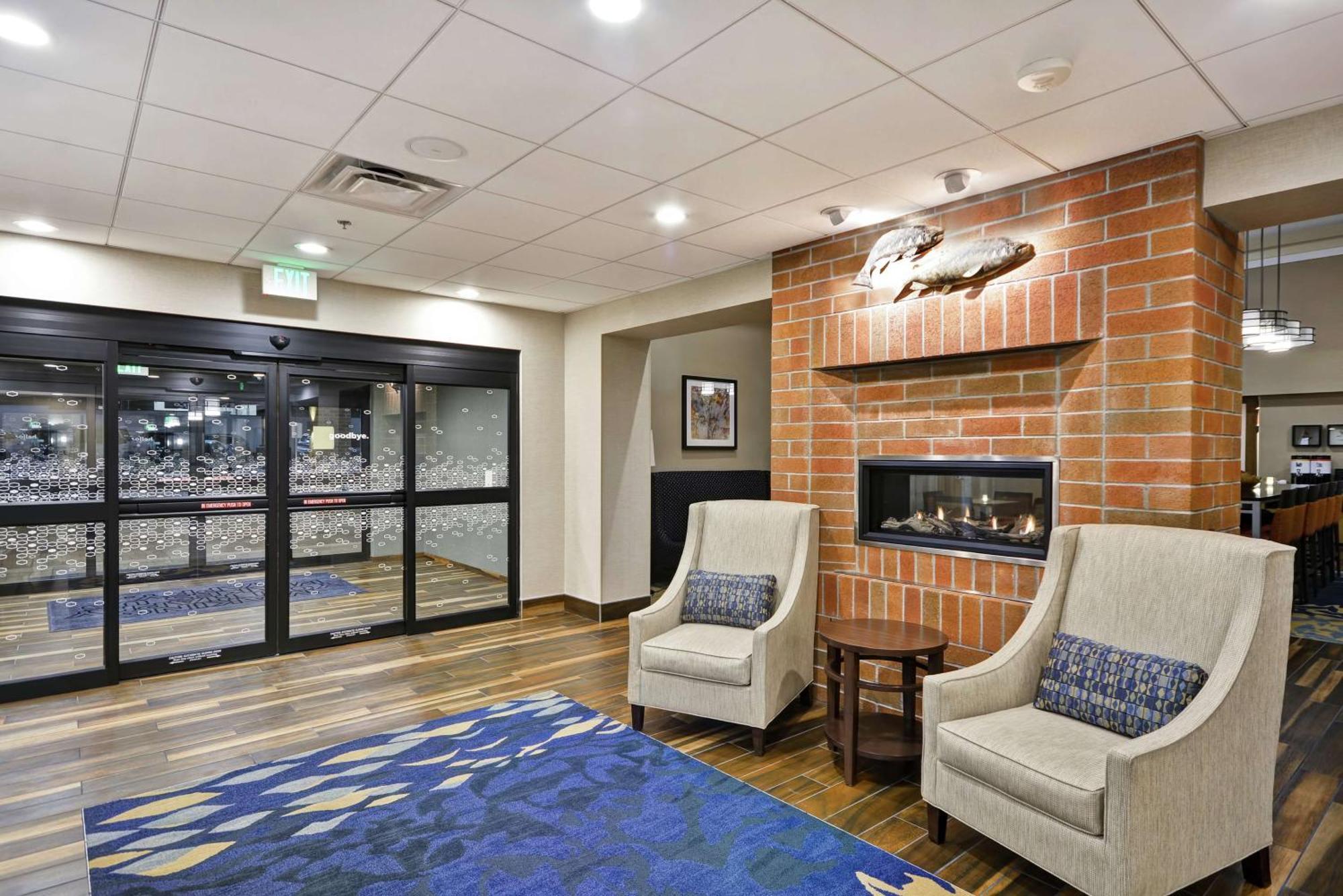 Hampton Inn & Suites Grants Pass Eksteriør bilde