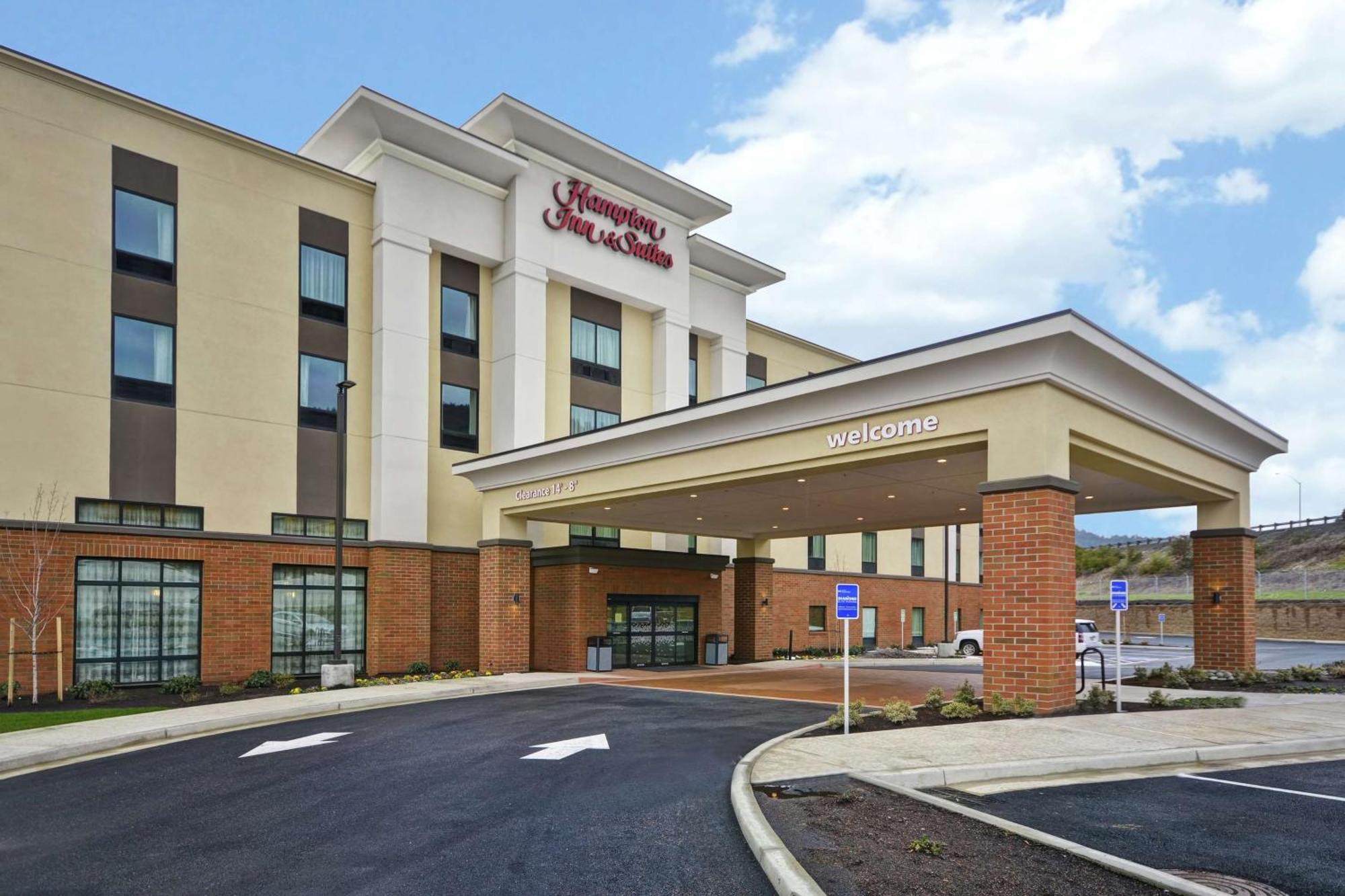 Hampton Inn & Suites Grants Pass Eksteriør bilde