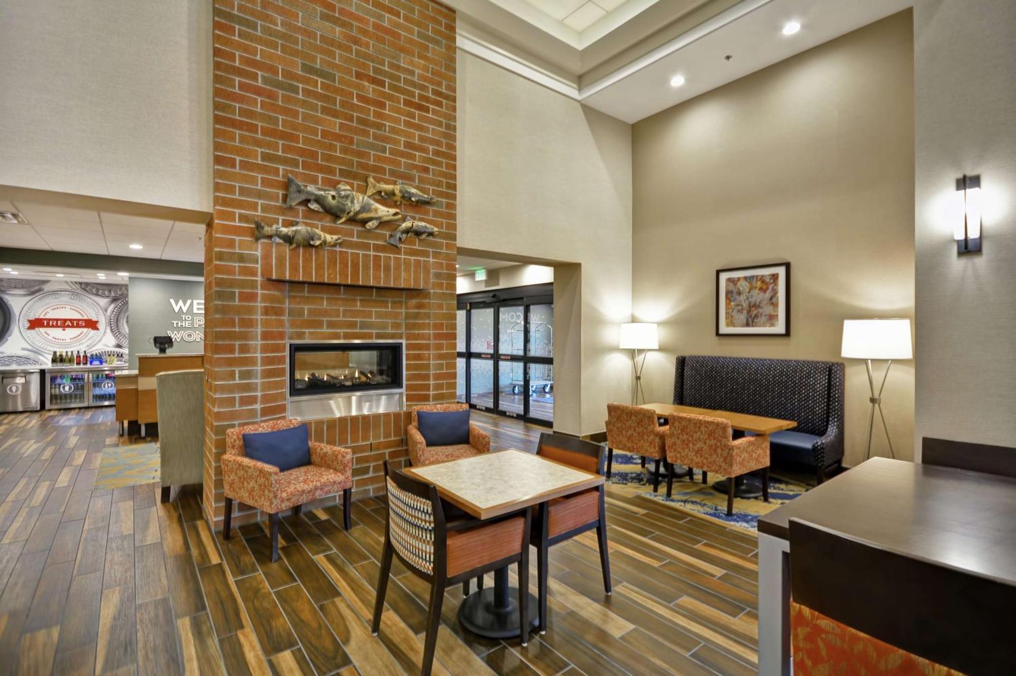 Hampton Inn & Suites Grants Pass Eksteriør bilde