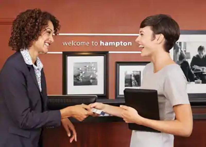 Hampton Inn & Suites Grants Pass Eksteriør bilde