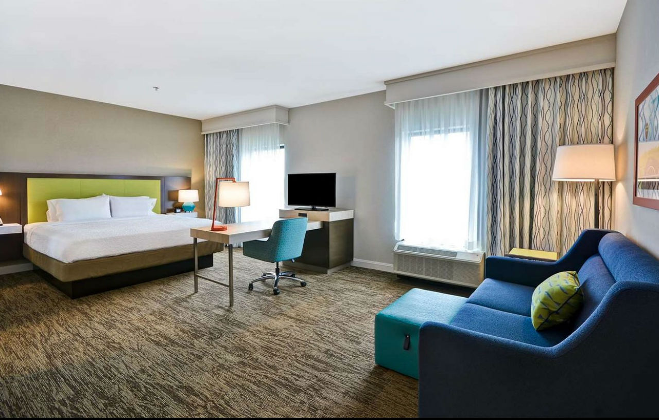 Hampton Inn & Suites Grants Pass Eksteriør bilde